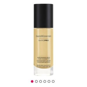 bareMinerals BarePro 24Hr Foundation- Sandstone